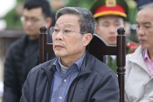 Gia đình ông Nguyễn Bắc Son đã nộp lại 66 tỷ đồng