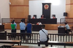 Hà Nội: Phạt tù đường dây làm giả sổ tạm trú để xin cấp visa