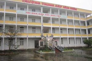 Tổng công ty Minh Tân tranh chấp Trường trung cấp Y dược Văn hiến: Tạm dừng phiên tòa phúc phẩm