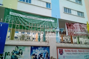 Ảnh Báo Tuổi trẻ thủ đô.