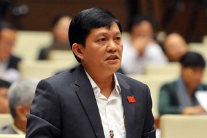 Ông Phạm Phú Quốc.