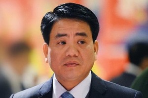 Ông Nguyễn Đức Chung. Ảnh: PLO.