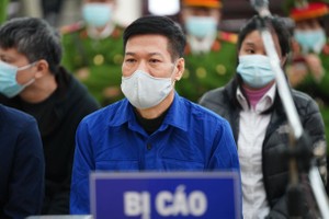 Cựu Giám đốc CDC Hà Nội Nguyễn Nhật Cảm lĩnh án 10 năm tù