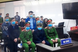 Ông Nguyễn Đức Chung lĩnh 5 năm tù vì chiếm đoạt tài liệu mật 