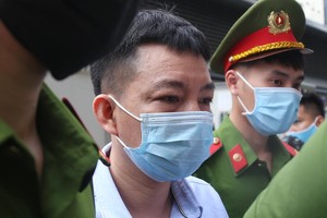 Bị cáo Trần Ngọc Ánh.