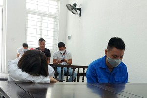 Chiêu thuê xe, làm giả giấy tờ để mang cầm cố 