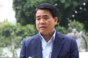 Ông Nguyễn Đức Chung. Ảnh:Người lao động