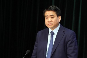 Ông Nguyễn Đức Chung. Ảnh: Thanh niên.