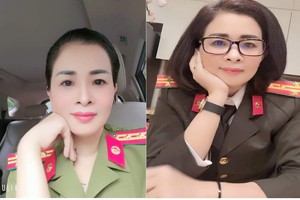 Đối tượng Lan. Ảnh: Công an Hà Nội