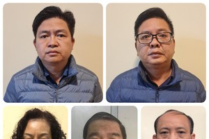 Các đối tượng