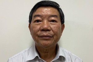 Ông Nguyễn Quốc Anh. Ảnh: Bộ Công an 