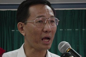 Ông Cao Minh Quang. Ảnh: Tuổi trẻ.