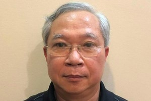 Ông Mai Tuấn Anh. Ảnh: Bộ Công an