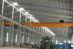 Thép Tấm lá Thống nhất (TNS): Đặt kế hoạch 2022 thụt lùi, kiểm toán nghi ngờ khả năng hoạt động