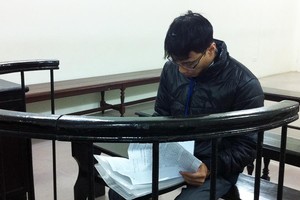 Bị cáo lĩnh mức án về hành vi gian dối, lừa đảo chiếm đoạt tài sản.