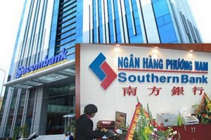 Con bài cổ phiếu quỹ và bài toán phân chia quyền lực tại Sacombank