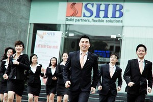 SHB có thể sáp nhập 1 công ty tài chính