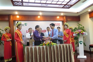 VCBS bảo lãnh phát hành 47,6 triệu cổ phiếu cho ASM