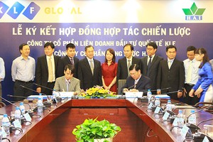 Tổng giám đốc FLC làm Chủ tịch HĐQT HAI