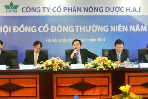 HAI: lợi nhuận quý I tăng 10 lần so với cùng kỳ