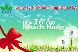 FLC đăng ký mua 2 triệu cổ phiếu HAI