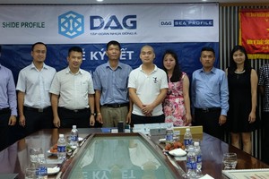 DAG: Đột biến lợi nhuận từ uPVC Profile