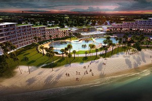 FLC Thanh Hóa là địa điểm tổ chức Diễn đàn Kinh tế mùa Thu 2015