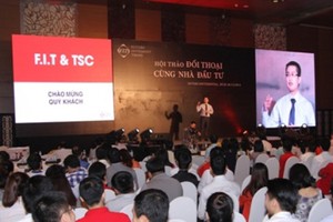 FIT: lợi nhuận 9 tháng tăng 200%, đạt 273,026 tỷ đồng