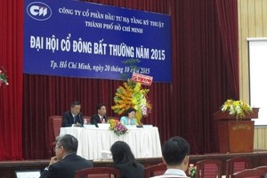 CII: Quý IV có thể lỗ lớn do trích lập dự phòng