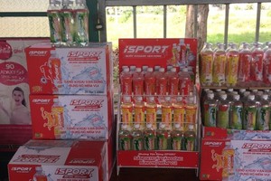 Vikoda rầm rộ ra mắt sản phẩm mới