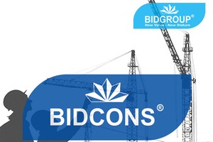 BIDGROUP trúng thầu tại Dự án Samsung Display Vietnam