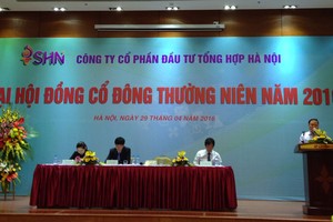 SHN dự kiến đạt 120 tỷ đồng lợi nhuận sau thuế năm 2016