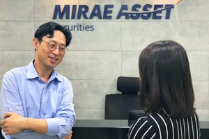 Chứng khoán Mirae Asset (MAS) Việt Nam đẩy mạnh kinh doanh toàn quốc