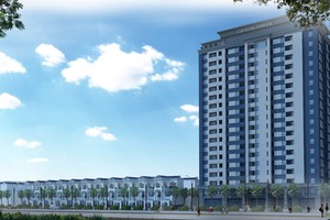 CIENCO4 ra mắt dự án khu đô thị bậc nhất TP. Vinh