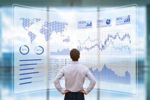 Những con số đáng chú ý của thị trường tài chính đầu năm 2020