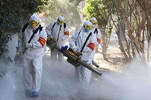 Thành phố Vũ Hán điều chỉnh số ca tử vong do Covid-19 tăng hơn 1.000 ca