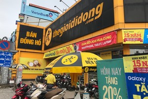 Thế giới Di động (MWG) phát hành hơn 19 triệu cổ phiếu ESOP, giá 10.000 đồng/CP