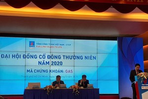 PV GAS (GAS) nâng tỷ lệ cổ tức năm 2019 lên tới 45% trong ĐHCĐ 2020