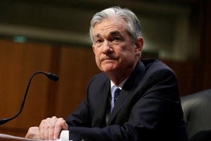 Chủ tịch Fed Jerome Powell 