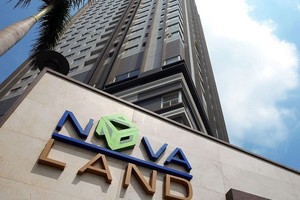 Novaland (NVL) đặt kế hoạch doanh thu tăng 36% trong năm 2020
