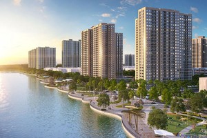 Vinhomes (VHM) đặt kế hoạch doanh thu tăng gần 88% năm 2020