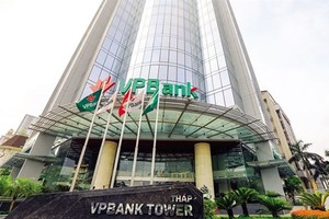 VPBank (VPB) không chia cổ tức, không đặt mục tiêu tăng trưởng lợi nhuận năm 2020