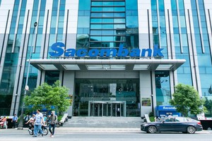 Sacombank (STB) đặt kế hoạch lợi nhuận trước thuế giảm 20% trong năm 2020