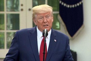 Trump hoãn hội nghị thượng đỉnh G7, muốn mời các quốc gia khác