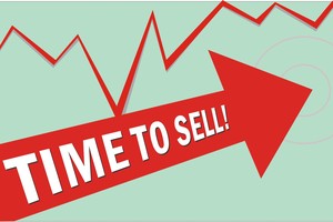 Thị trường đang có dấu hiệu như một đợt phân phối đỉnh