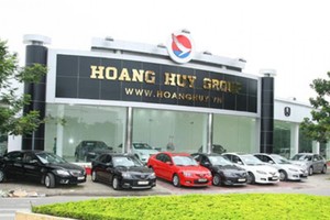 Đầu tư Dịch vụ Hoàng Huy (HHS) tạm ứng cổ tức tiền mặt năm 2019 tỷ lệ 4%