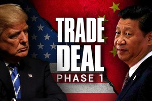 Morgan Stanley: Mỹ sẽ không muốn phá vỡ thỏa thuận thương mại giai đoạn 1 với Trung Quốc