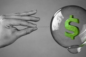 Những lý do chứng khoán Mỹ sẽ có đợt bán tháo sắp tới