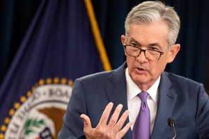 Chủ tịch Fed Jerome Powell