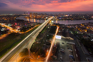 Nhóm quỹ liên quan tới Dragon Capital bán ra 350.000 cổ phiếu CII